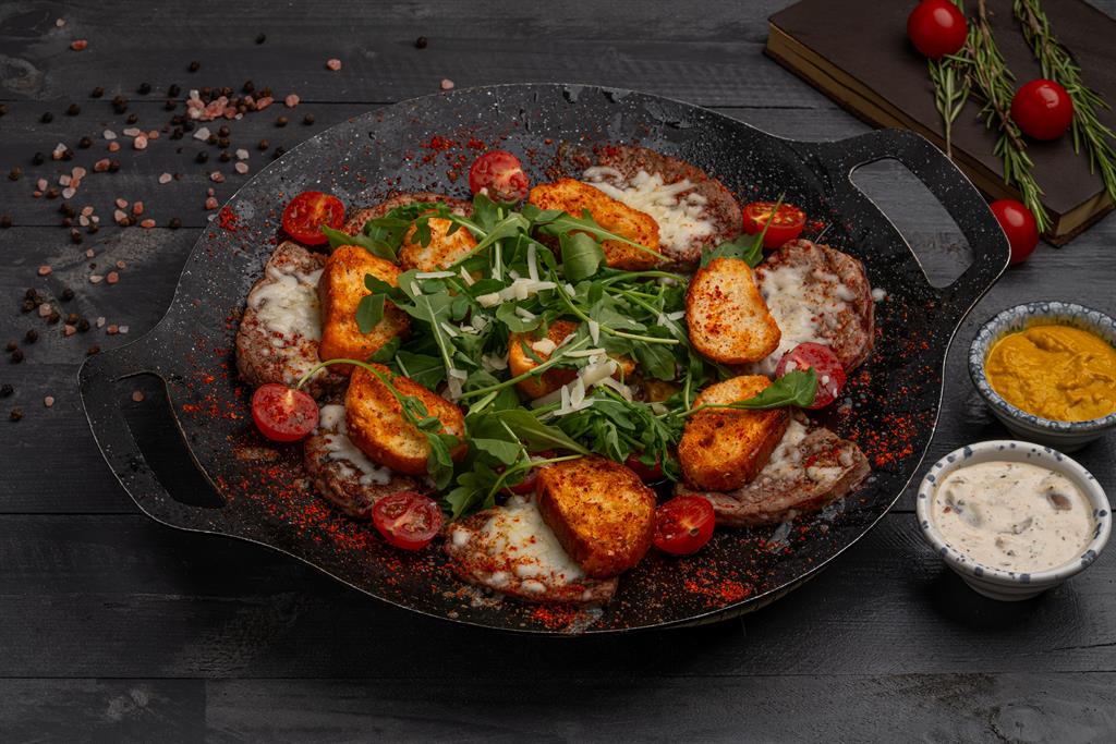 شرائح اللحم