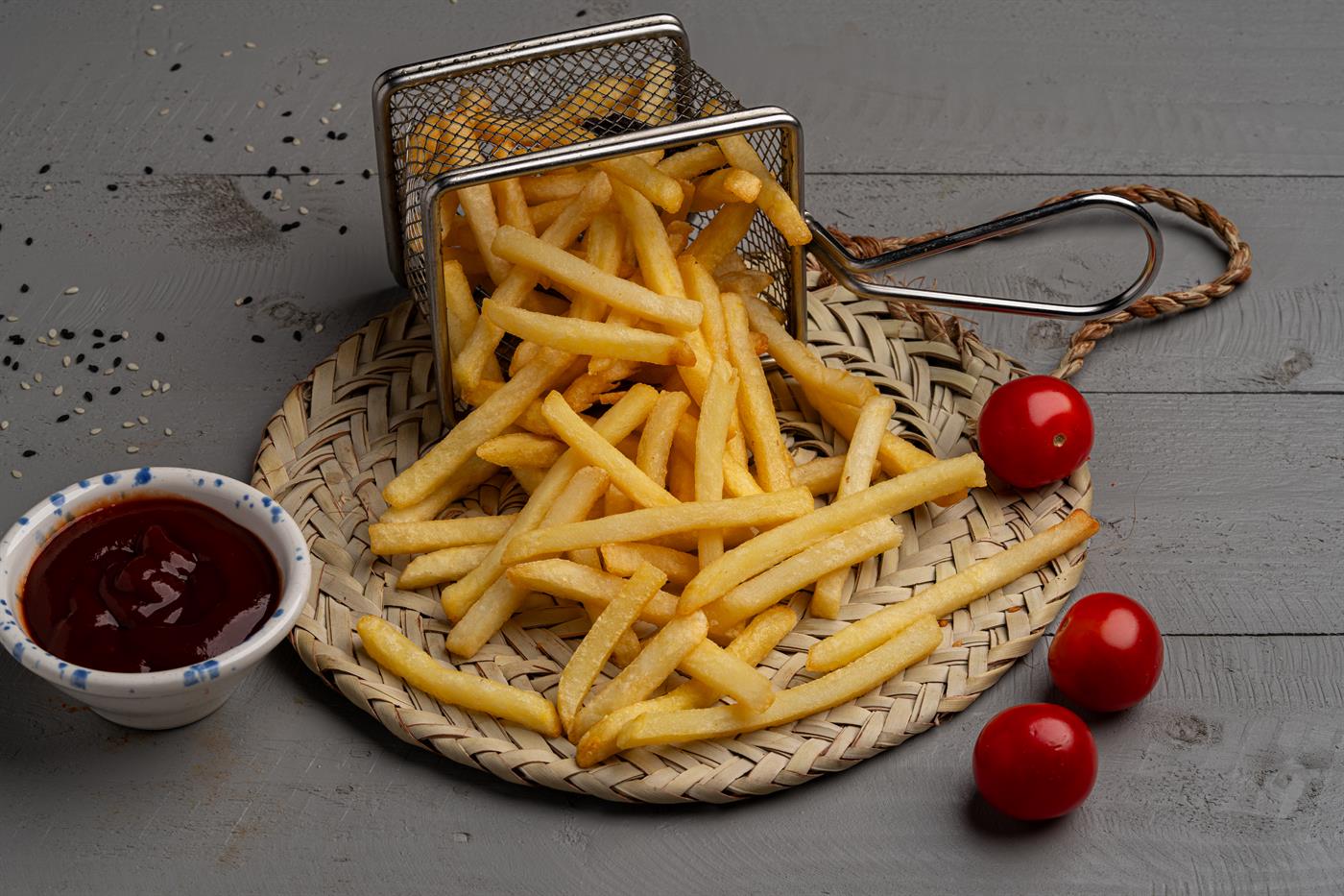 الأطباق الجانبية