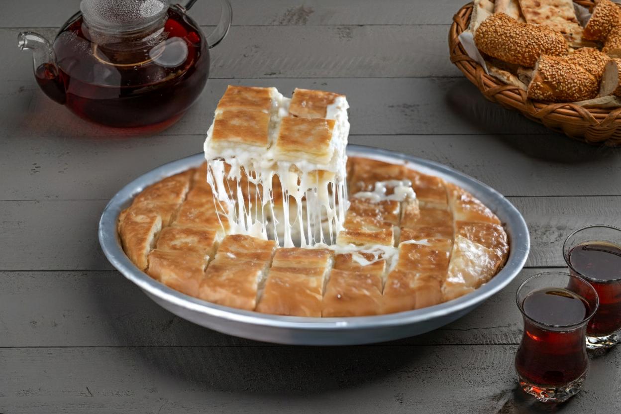 بوريك سو بالجبنة اضنا 