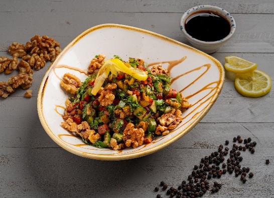 سلطة الجافورداكي