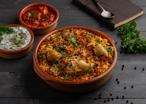 برياني أماوي