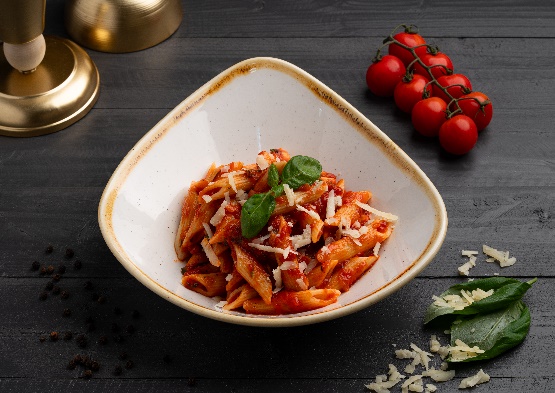 معكرونة بيني بومودورو