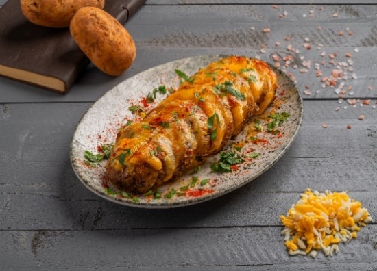 بطاطا بالجنة