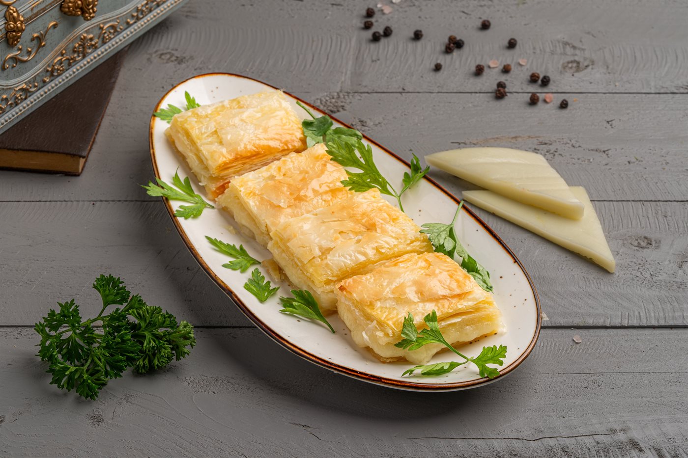 بوريك سو بالجبنة اضنا 