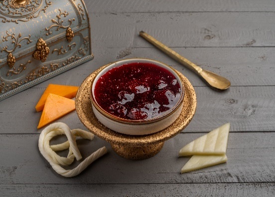 مربى الفراولة