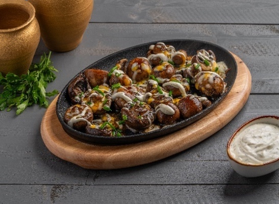 الفطر الأسود