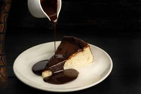 سان سيباستيان تشيز كيك