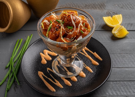 روبيان ديناميت