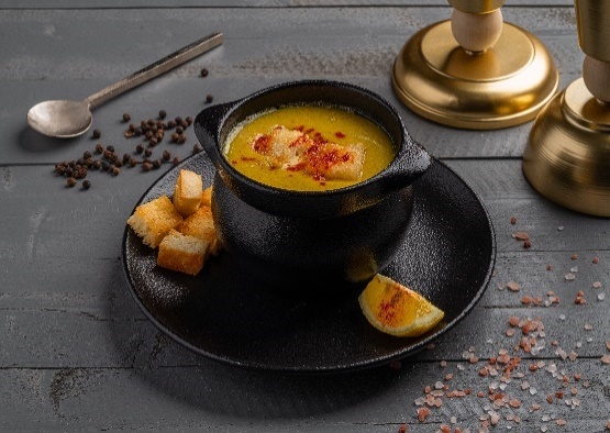 شولربة العدس