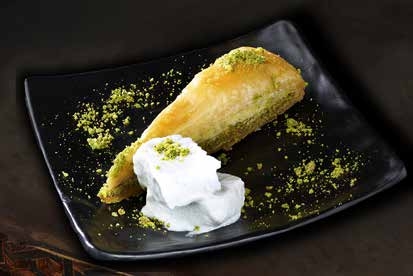 هافوس ديليم مع الكيماك أو فانيلا آيس كريم