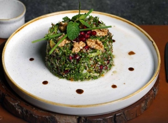 سلطة الكينوا