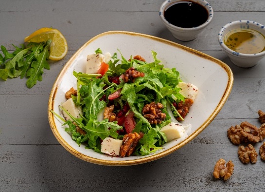 سلطة اجرجير