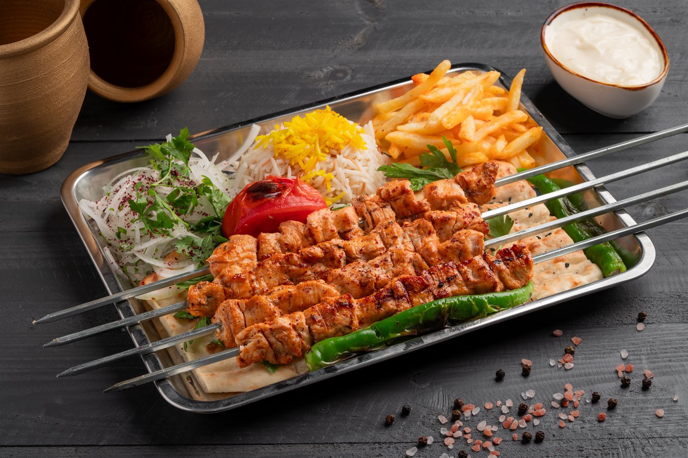 شويخات دجاج