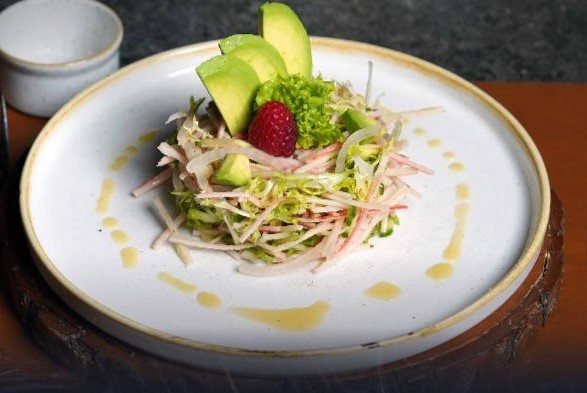 سلطة اجرجير